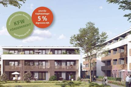 Wohnung Breitengüßbach Unteroberndorf - 2 Zimmer, 61 m&sup2;, 275.000&euro; | Angebot:23935882