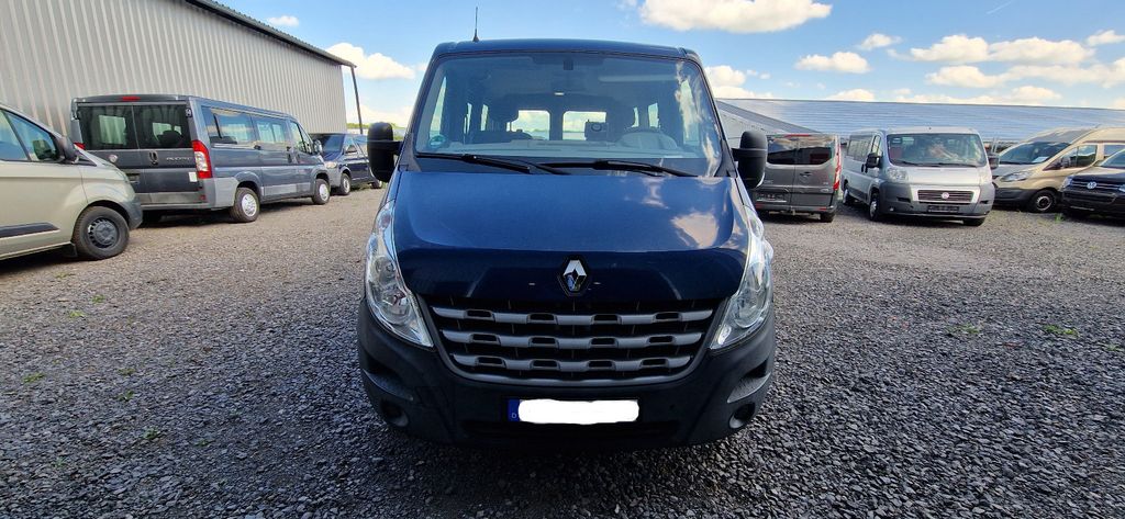 Renault Master 186.000 km 10.900 &euro; Gedern/Ober Seemen 63688