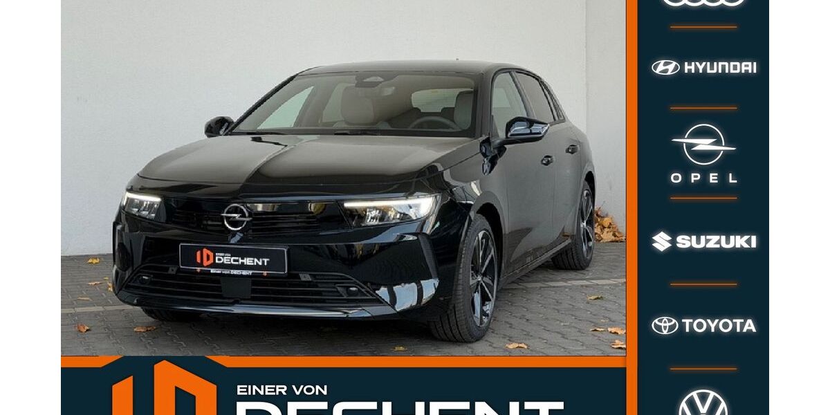 Opel Astra 7.000 km 22.919 &euro; Heidelberg 69115
