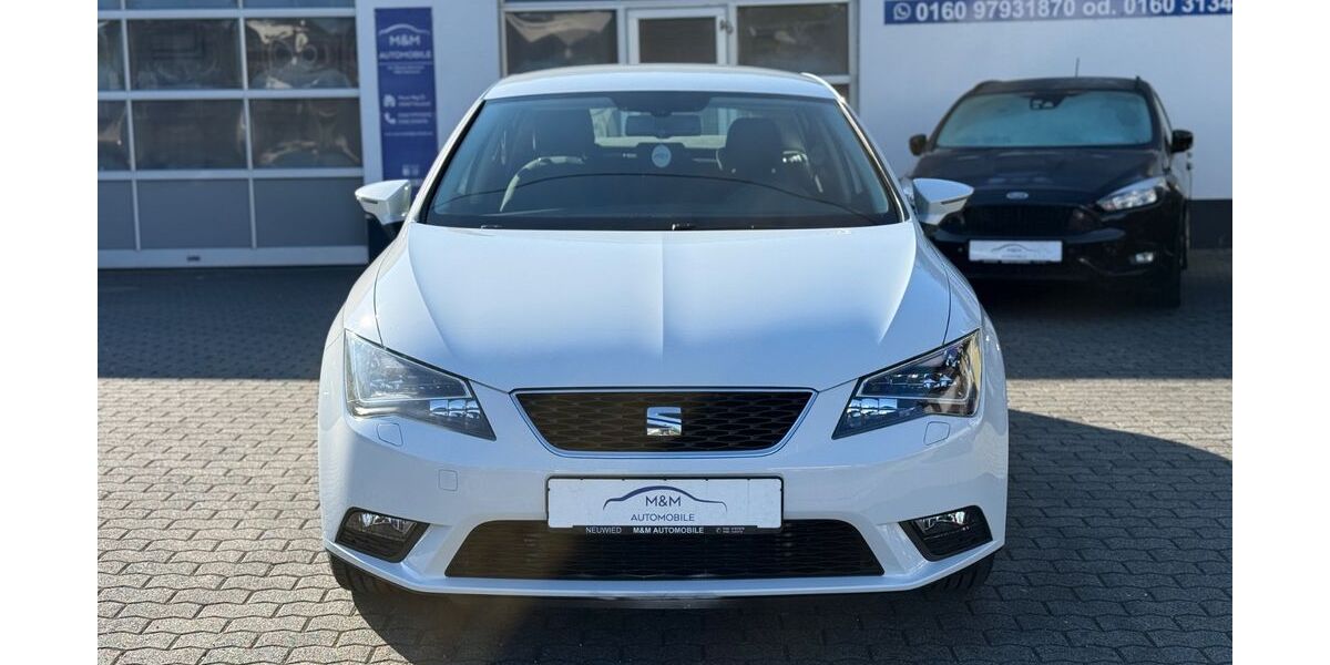 Seat Leon 60.000 km 10.590 &euro; Neuwied 56567