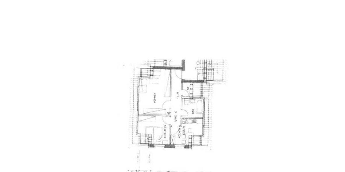 Dachgeschoßwohnung Bergen - 2 Zimmer, 54 m&sup2;, 72.000&euro; | Angebot:26704138