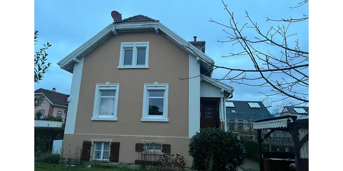 Doppelhaushälfte 5 zimmer