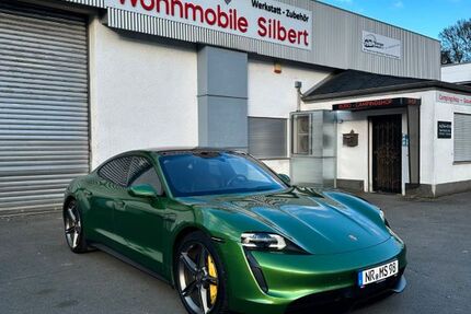 Porsche Taycan 83.500 km 59.990 &euro; Niederbreitbach 56589