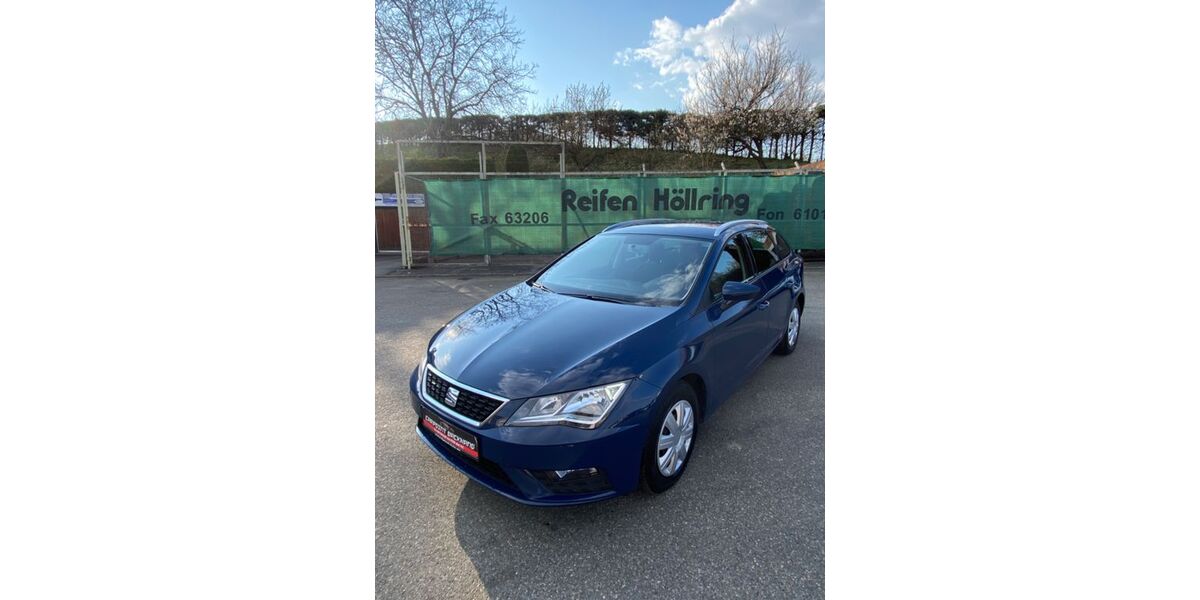 Seat Leon 116.000 km 10.990 &euro; Backnang 71522