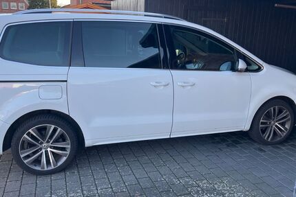 VW Sharan 120.000 km 18.900 &euro; Marklohe 31608