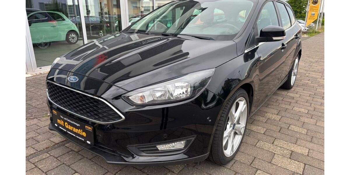 Ford Focus 73.151 km 10.500 &euro; Kirchberg 55481