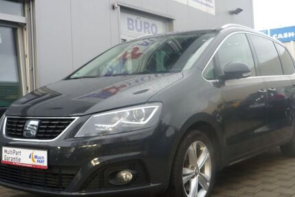 Seat Alhambra 189.773 km 17.990 &euro; Kaiserslautern 67657