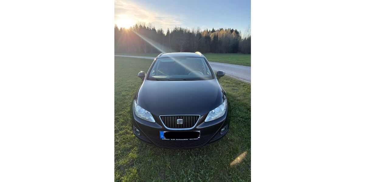 Seat Ibiza 177.000 km 2.400 &euro; Amerang 83123