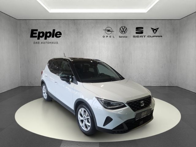 Seat Arona 44.629 km 17.690 &euro; Rutesheim 71277