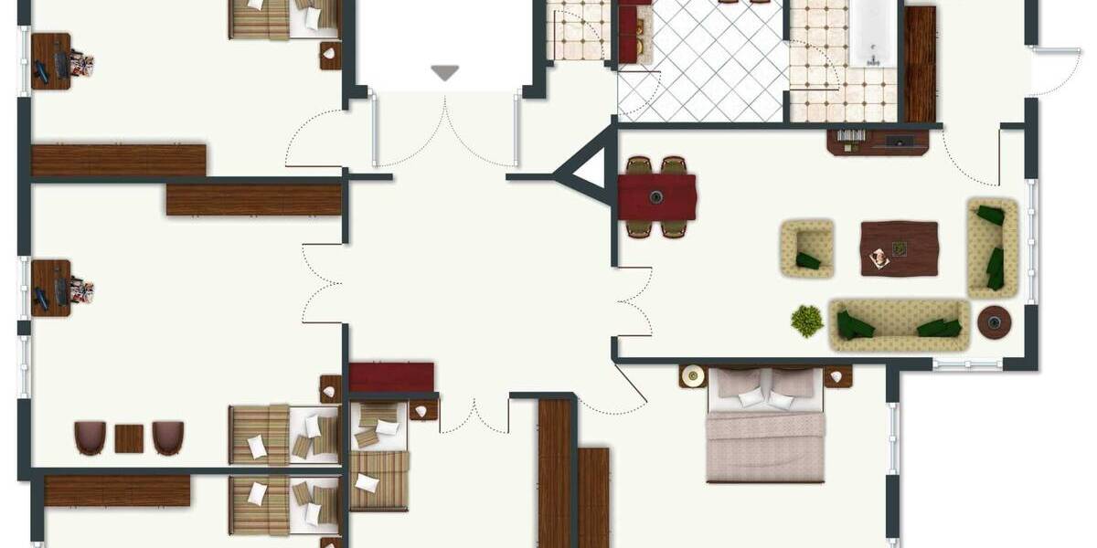 Mehrfamilienhaus, Wohnhaus Minden Innenstadt - 1 Zimmer, 311 m&sup2;, 2.200.000&euro; | Angebot:25743670