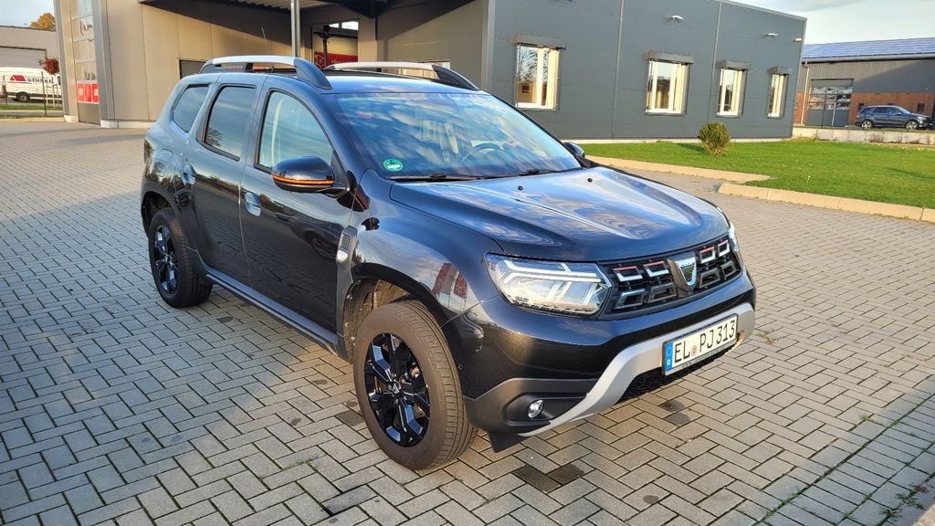 Dacia Duster 21.000 km 17.600 &euro; Ratzeburg 23909