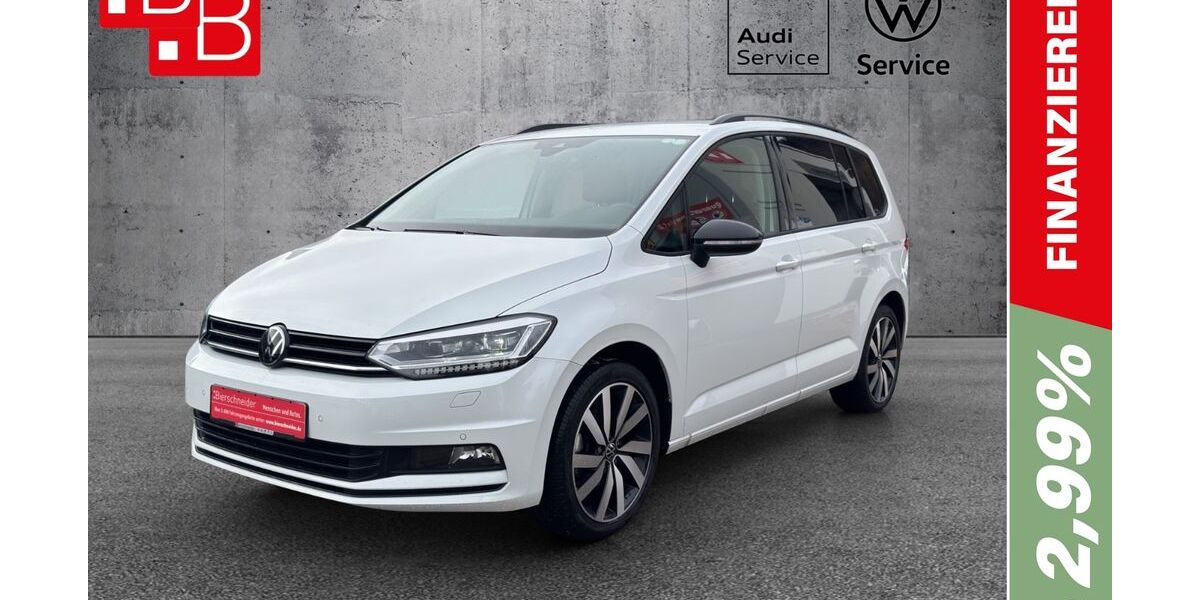 VW Touran 24.597 km 33.950 &euro; Treuchtlingen 91757