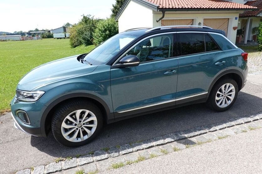 T-Roc