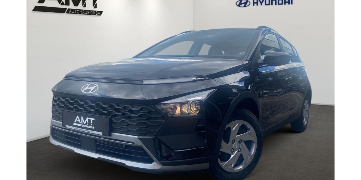 Hyundai BAYON 1.500 km 21.690 &euro; Erlenbach 97837
