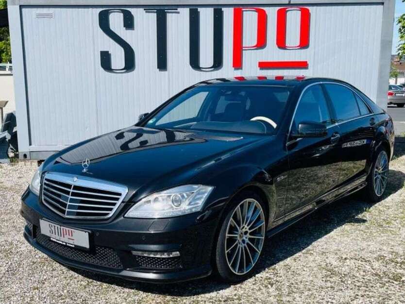 S 63 AMG