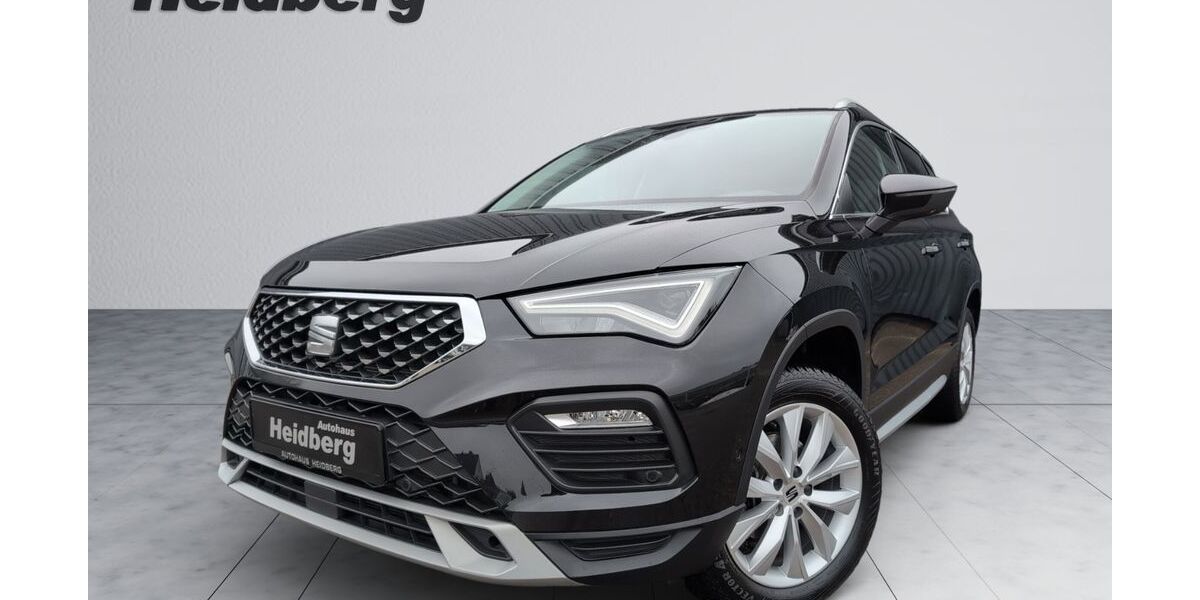 Seat Ateca 6.888 km 28.550 &euro; Soltau 29614
