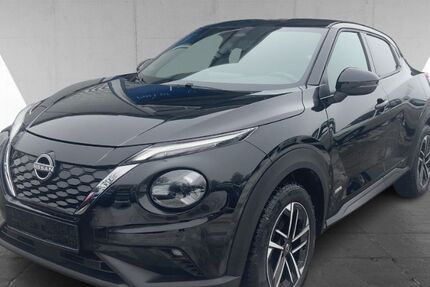 Nissan Juke 11.809 km 23.990 &euro; Hamburg 22159