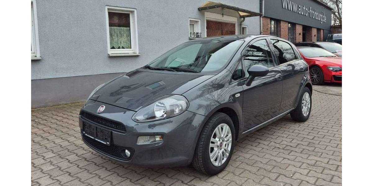 Fiat Punto 148.000 km 5.850 &euro; Frohburg 04654