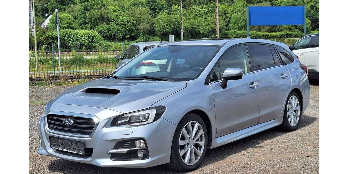 Subaru Levorg 162.000 km 14.980 &euro; Trier 54294