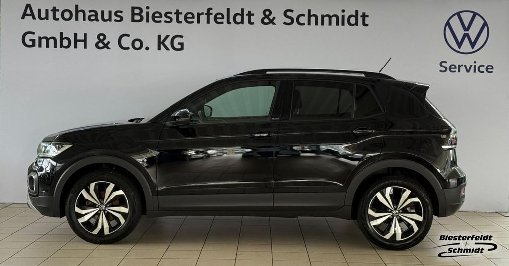 VW T-Cross 17.790 km 20.890 € Wedel 22880