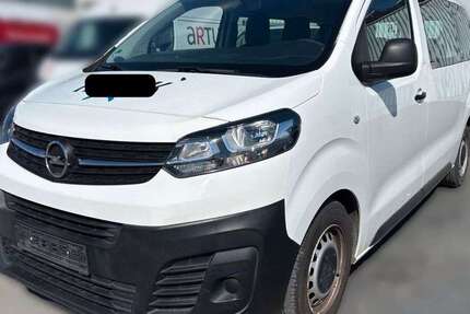 Opel Vivaro 85.000 km 21.890 &euro; Willmering 93497