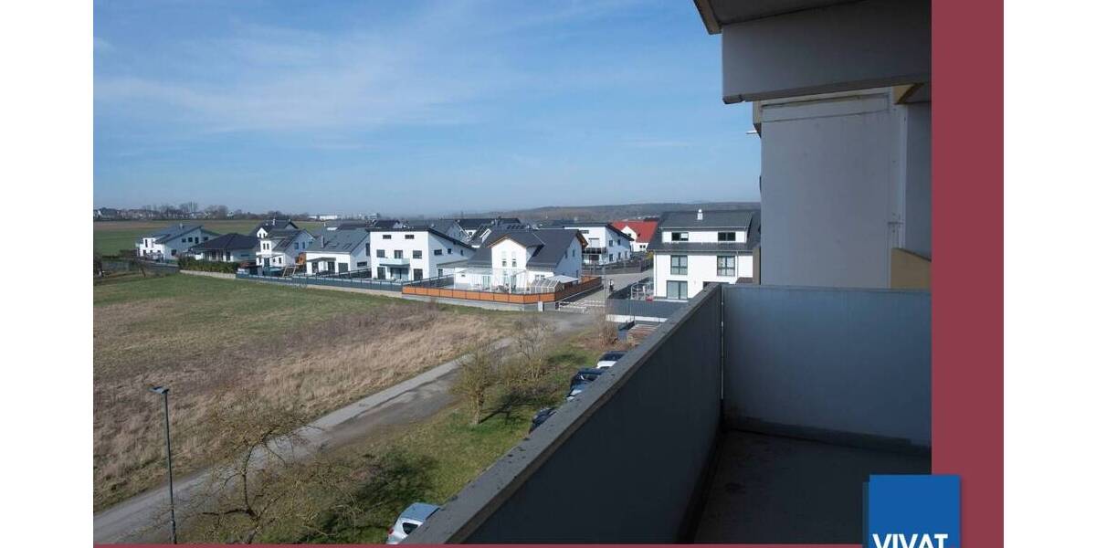 Frei ab Jahresende! Gut geschnittene 3ZKB. 2 Balkone. Käuferprovisionsfrei. 3 zimmer