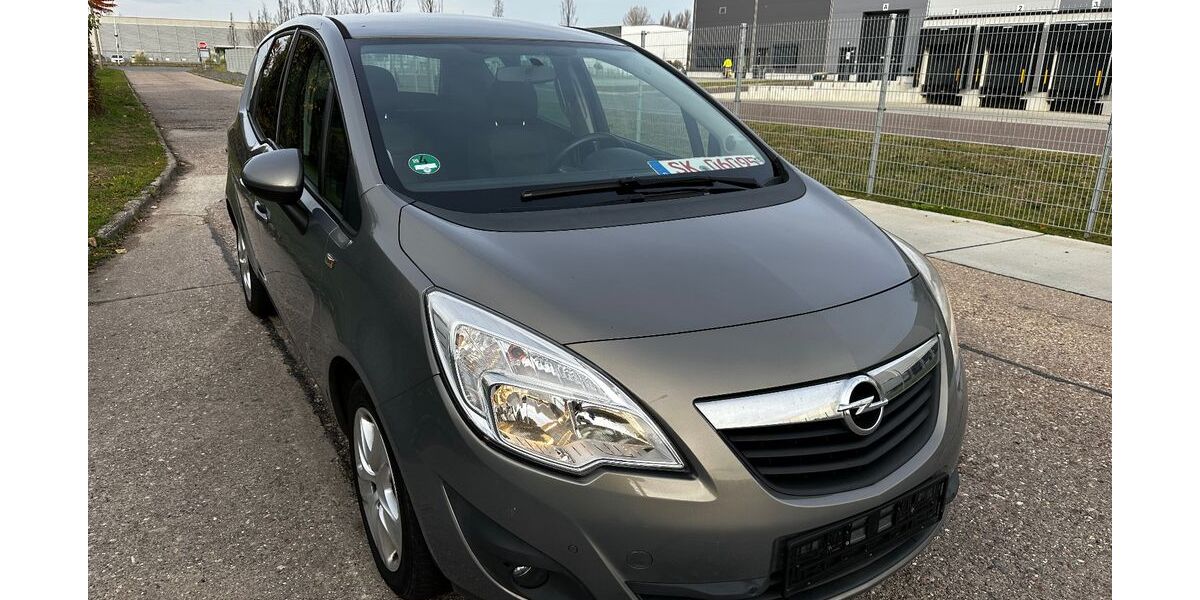 Opel Meriva 284.000 km 2.499 &euro; HALLE 06116