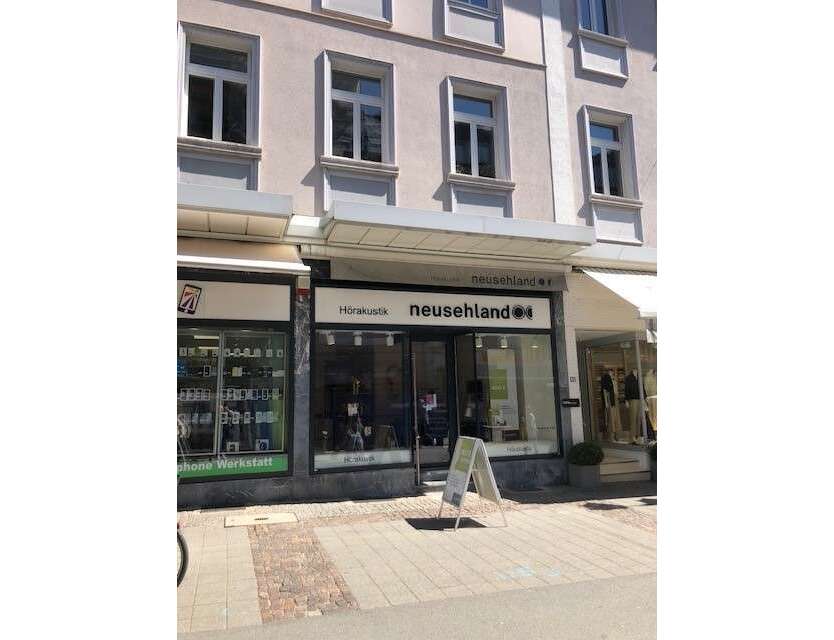 Einzelhandel in Bad Homburg 3.200 € 50 m²