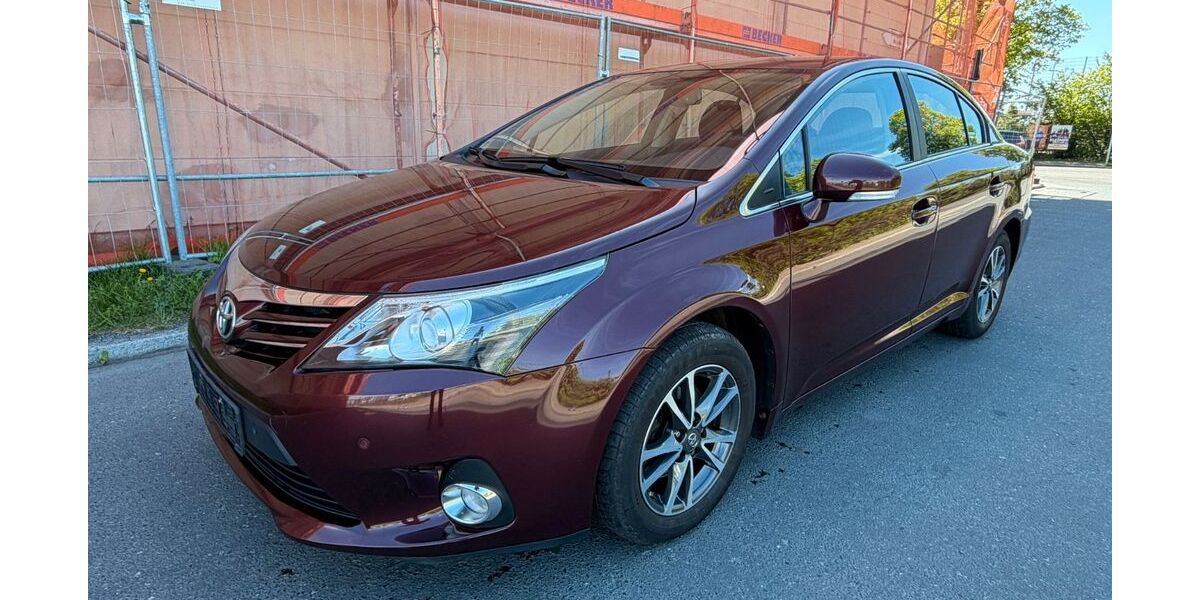 Toyota Avensis 250.000 km 6.999 &euro; Berlin 12057