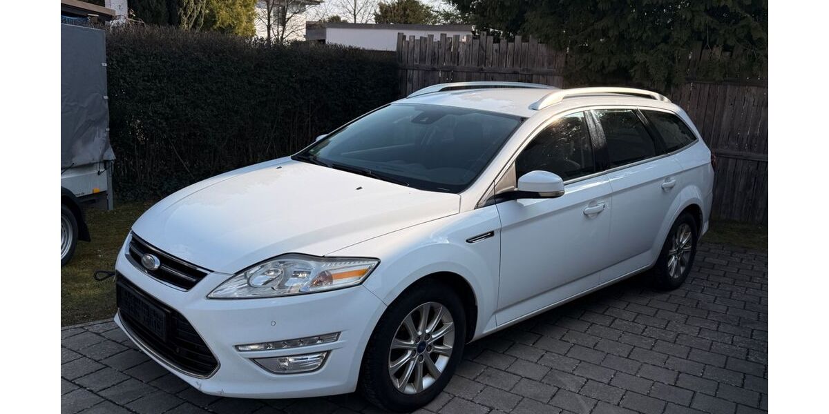 Ford Mondeo 332.241 km 1.799 &euro; Saal a.d. Donau 93342