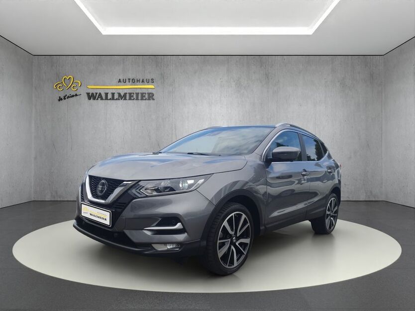 Nissan Qashqai 60.269 km 22.490 € Gronau 48599