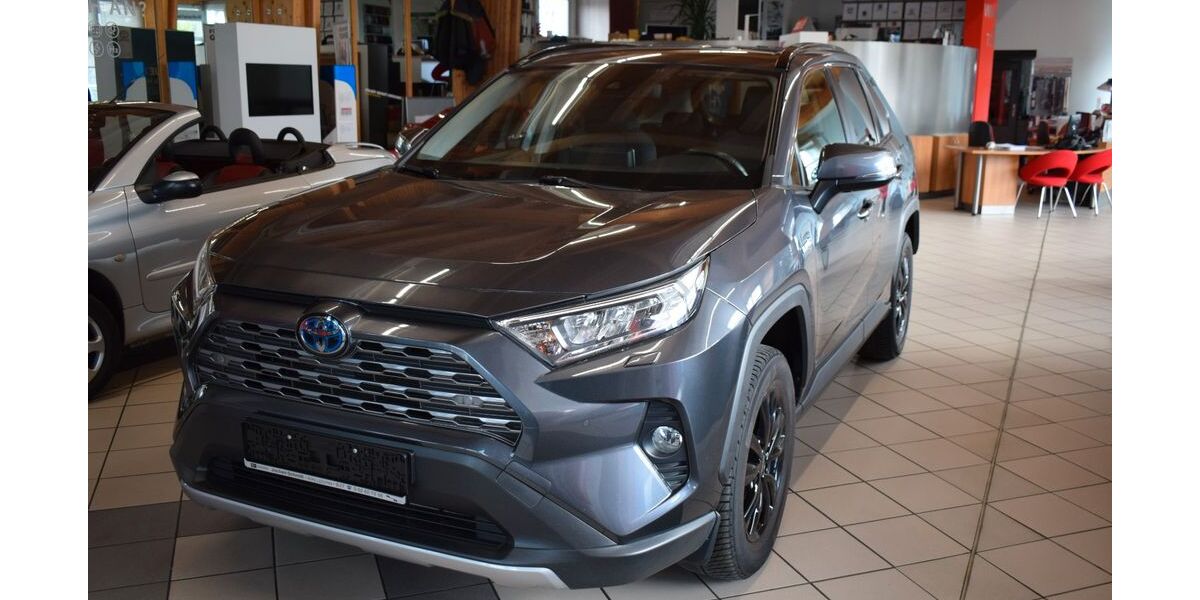 Toyota RAV 4 84.500 km 29.950 &euro; Walldürn 74731