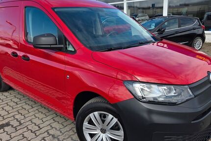 VW Caddy Maxi 46.400 km 18.990 &euro; Harzgerode OT Königerode 06493