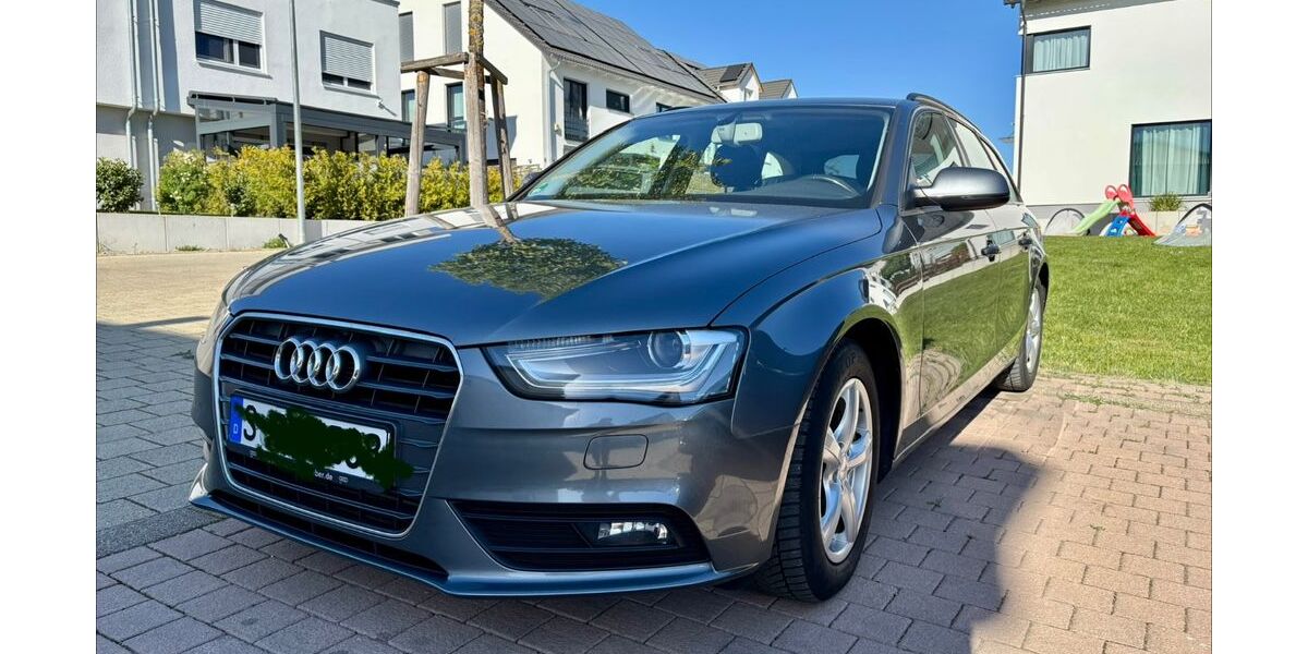 Audi A4 195.000 km 7.499 &euro; Schönaich 71101