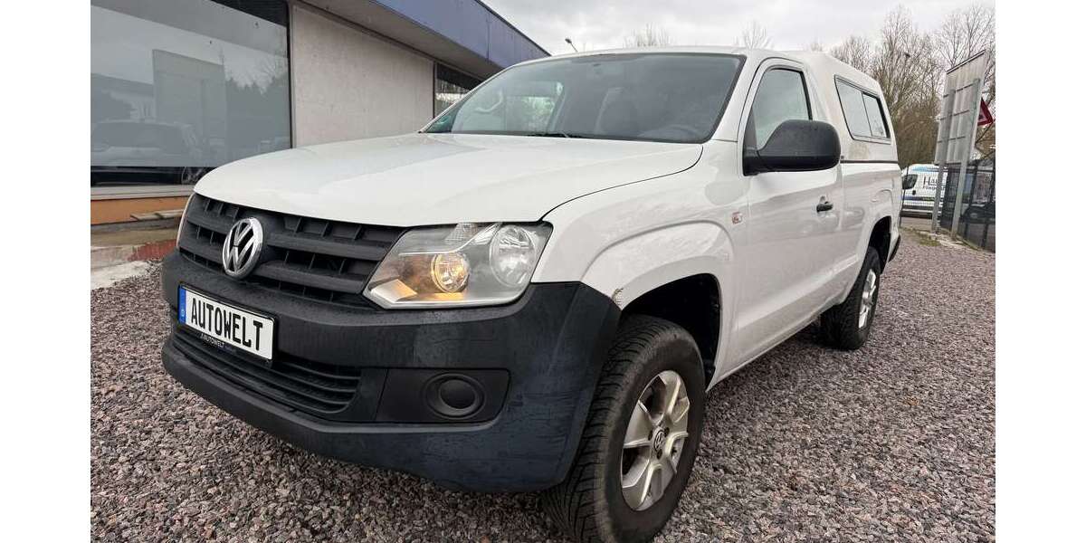 VW Amarok 113.500 km 13.850 &euro; Haßloch 67454
