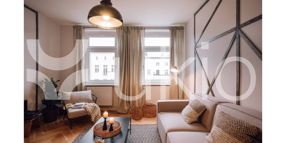 Etagenwohnung Berlin Moabit - 2 Zimmer, 76 m&sup2;, 1.710&euro; | Angebot:26365908