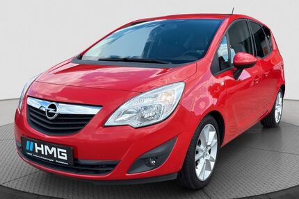 Opel Meriva 180.000 km 3.900 &euro; Büdingen-Düdelsheim 63654