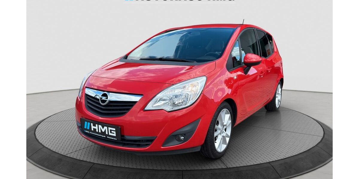 Opel Meriva 180.000 km 4.300 &euro; Büdingen-Düdelsheim 63654