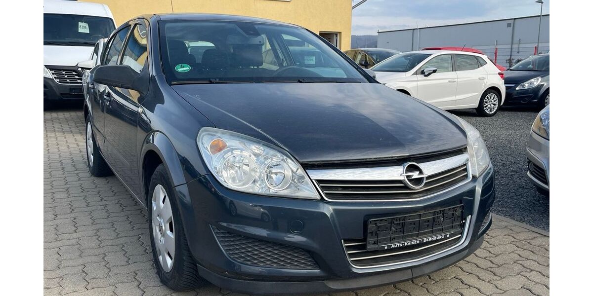 Opel Astra 105.644 km 4.299 &euro; Bad Harzburg 38667