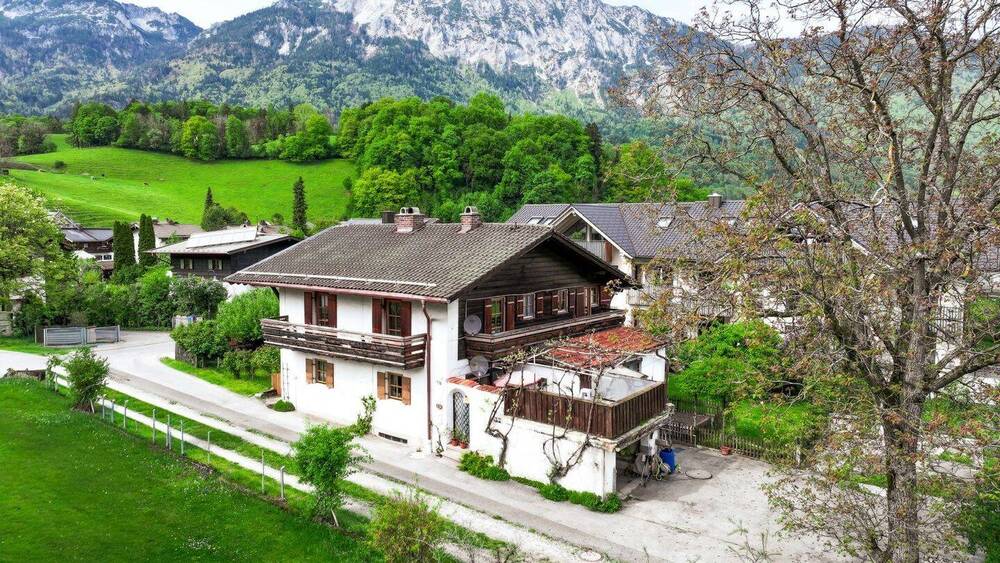 Mehrfamilienhaus, Wohnhaus Bad Reichenhall Karlstein - 3 Zimmer, 170 m&sup2;, 590.000&euro; | Angebot:26105695