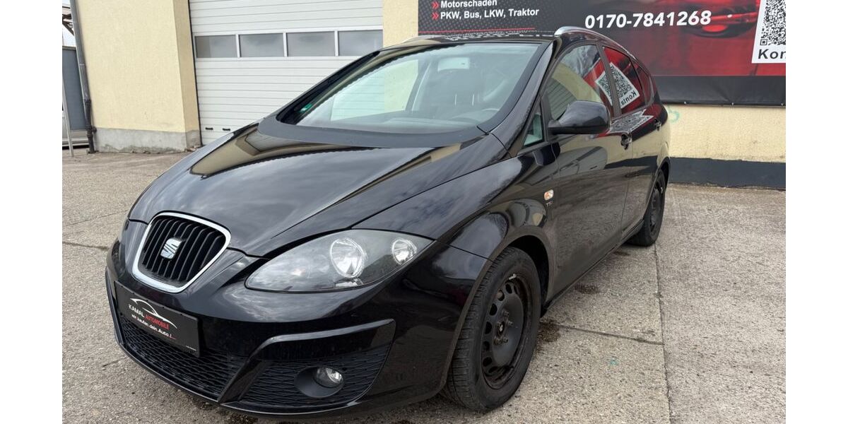 Seat Altea 250.000 km 1.050 &euro; Hünfeld 36088