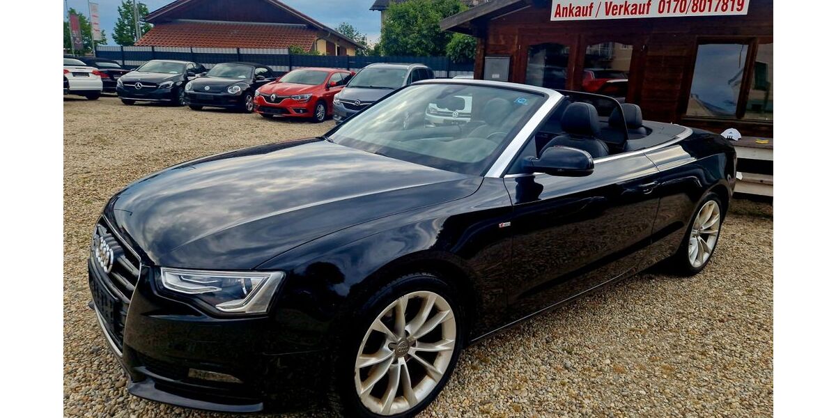 Audi A5 181.000 km 12.850 &euro; Deggendorf 94469