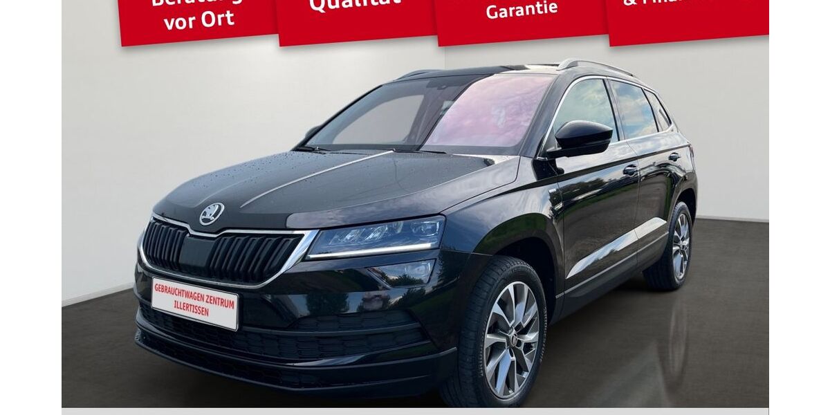 Skoda Karoq 145.475 km 21.290 € Illertissen 89257
