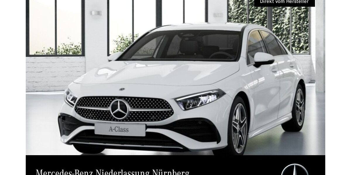 Mercedes-Benz A 200 9.900 km 40.200 &euro; Nürnberg 90402