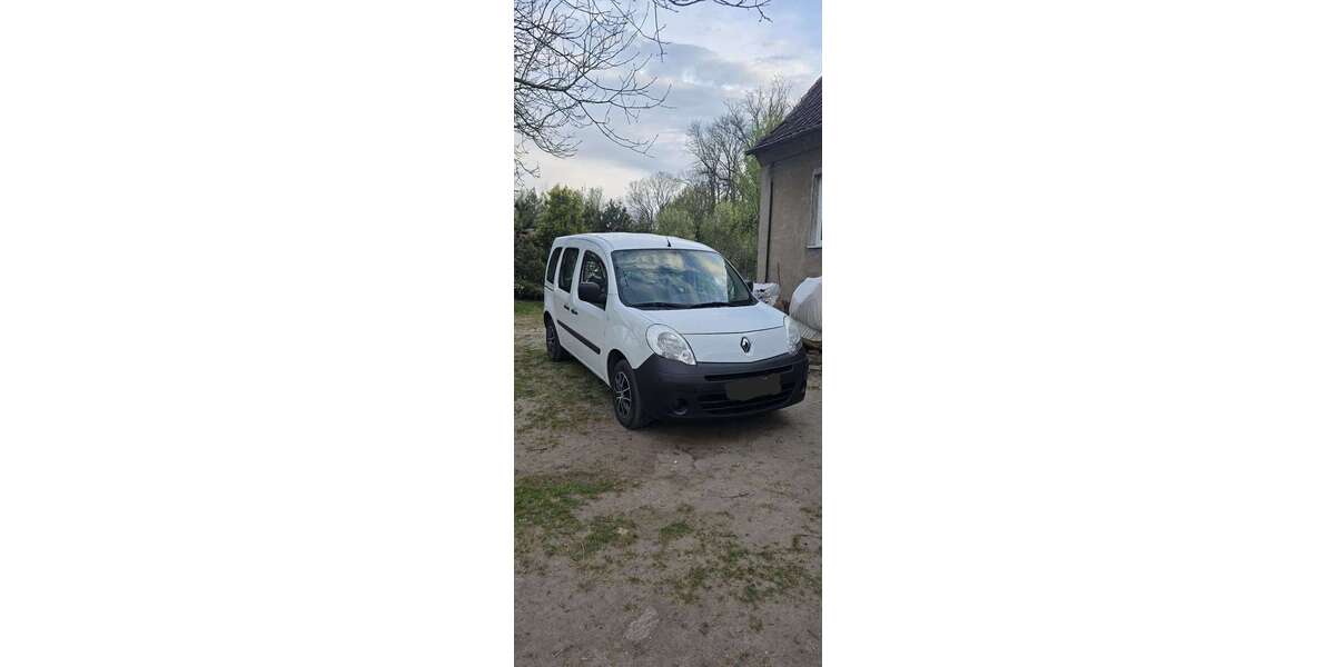 Renault Kangoo 163.000 km 3.400 &euro; Urmitz (Bassenheim) 56220