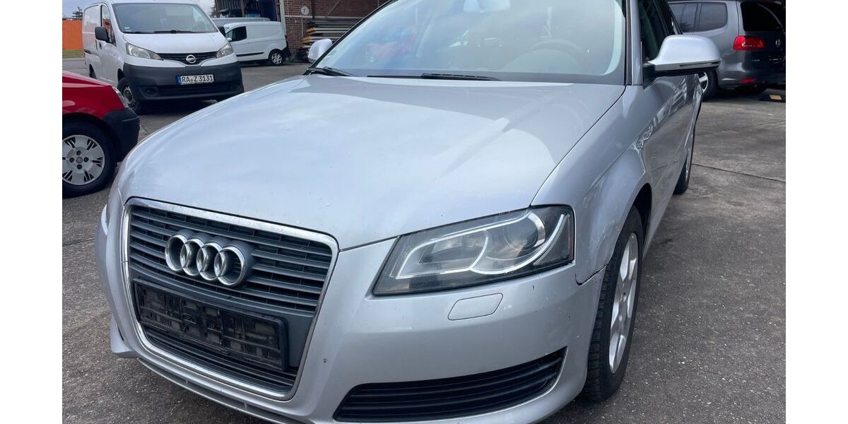 Audi A3 243.966 km 3.799 &euro; Herbolzheim 79336