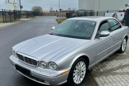 Jaguar XJ 294.600 km 3.500 &euro; Beelitz 14547