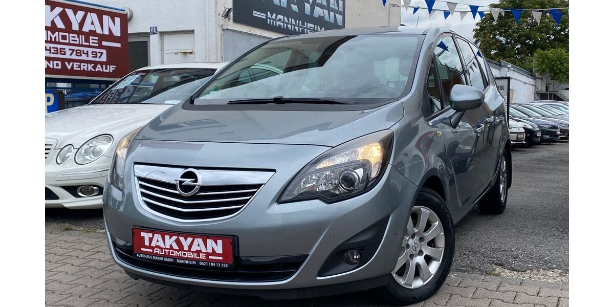 Opel Meriva 155.000 km 4.990 &euro; Mannheim 68309