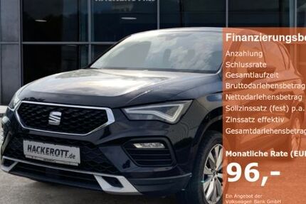 Seat Ateca 71.832 km 23.450 &euro; Burgwedel 30938