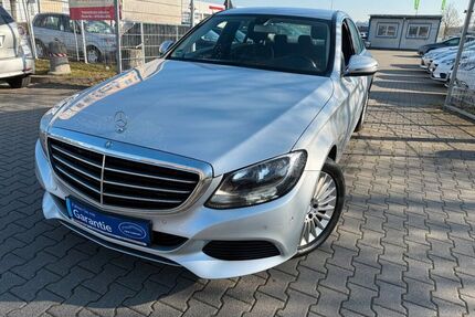 Mercedes C 180